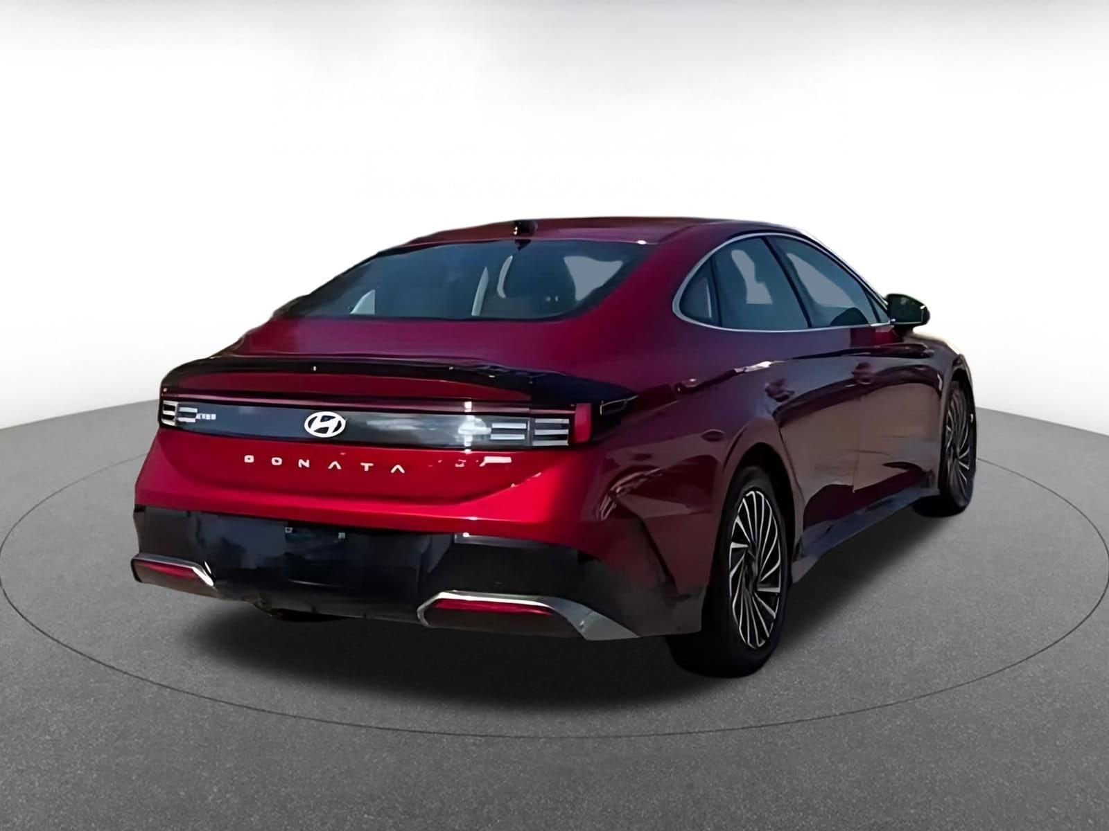 Thumbnail: 2025 Hyundai Sonata - 4