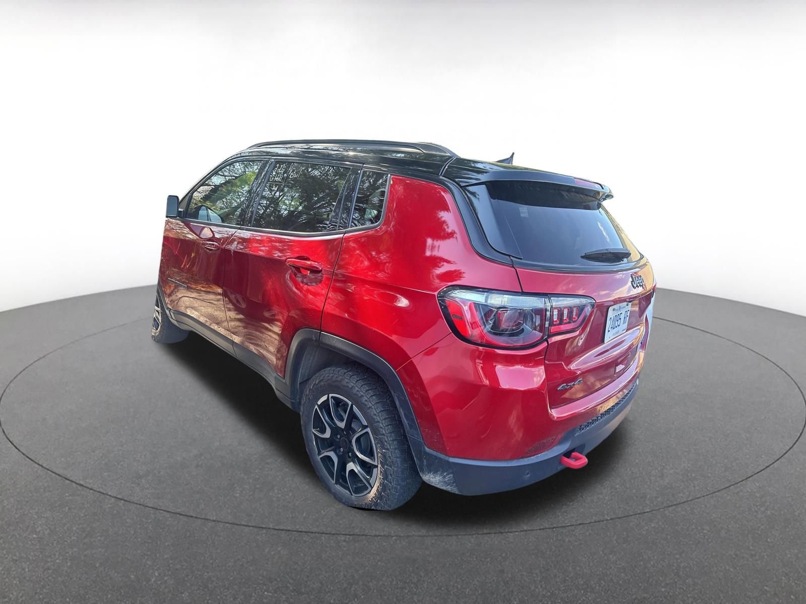 Thumbnail: 2025 Jeep Compass - 4