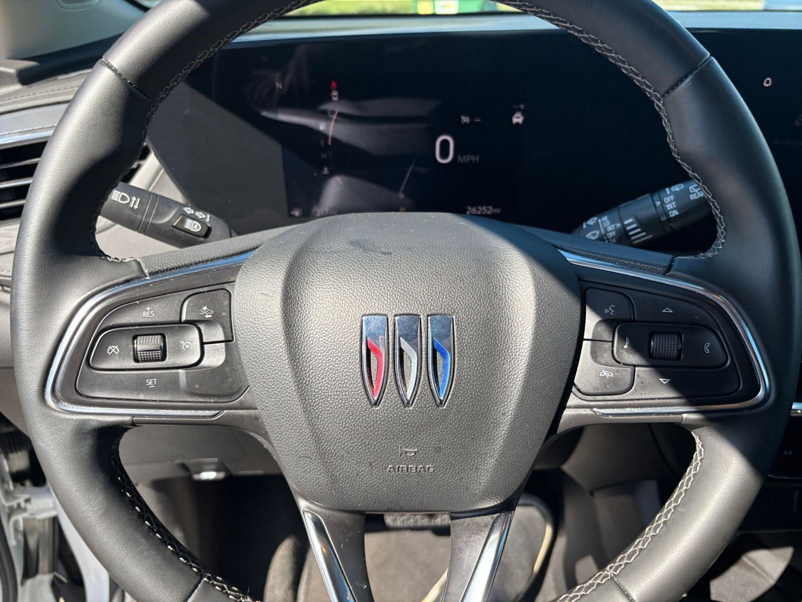 Thumbnail: 2025 Buick Encore GX - 27