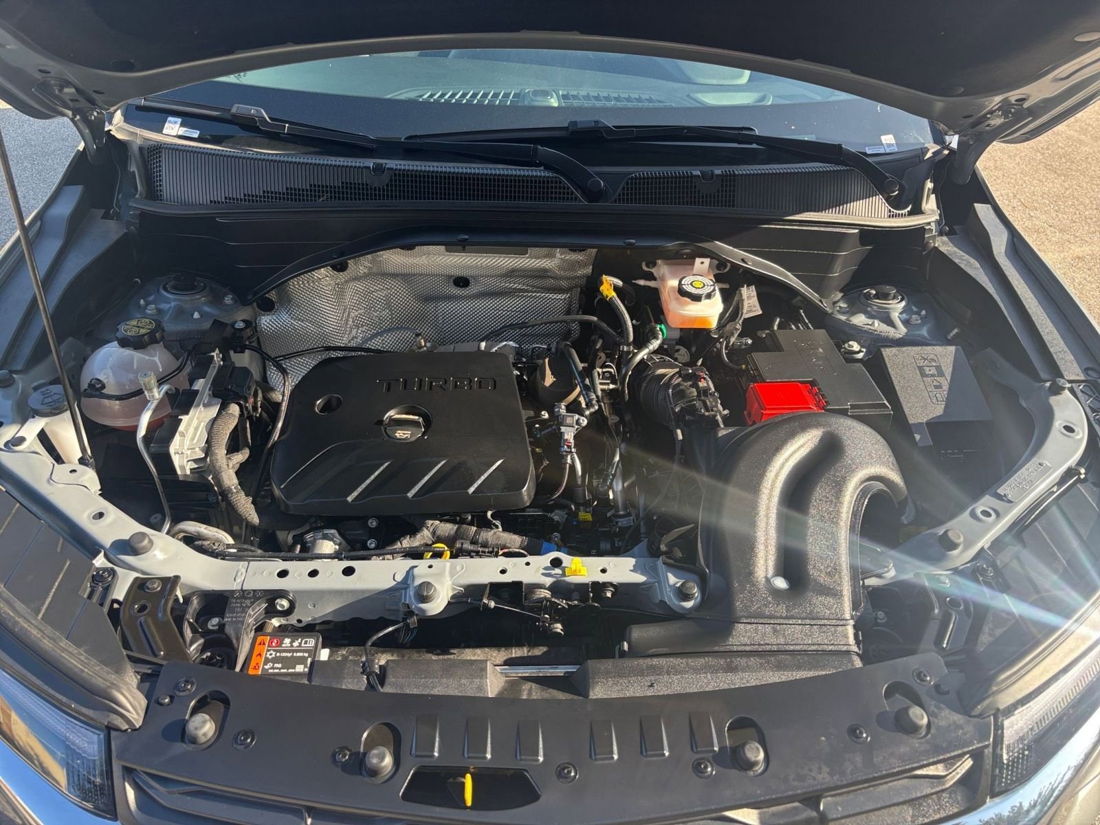 Thumbnail: 2025 Chevrolet TrailBlazer - 30