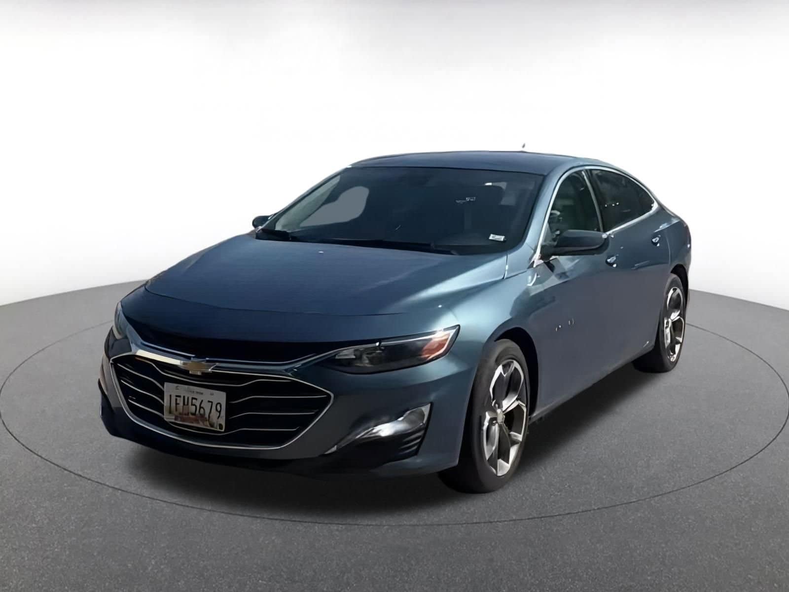 Thumbnail: 2024 Chevrolet Malibu - 5