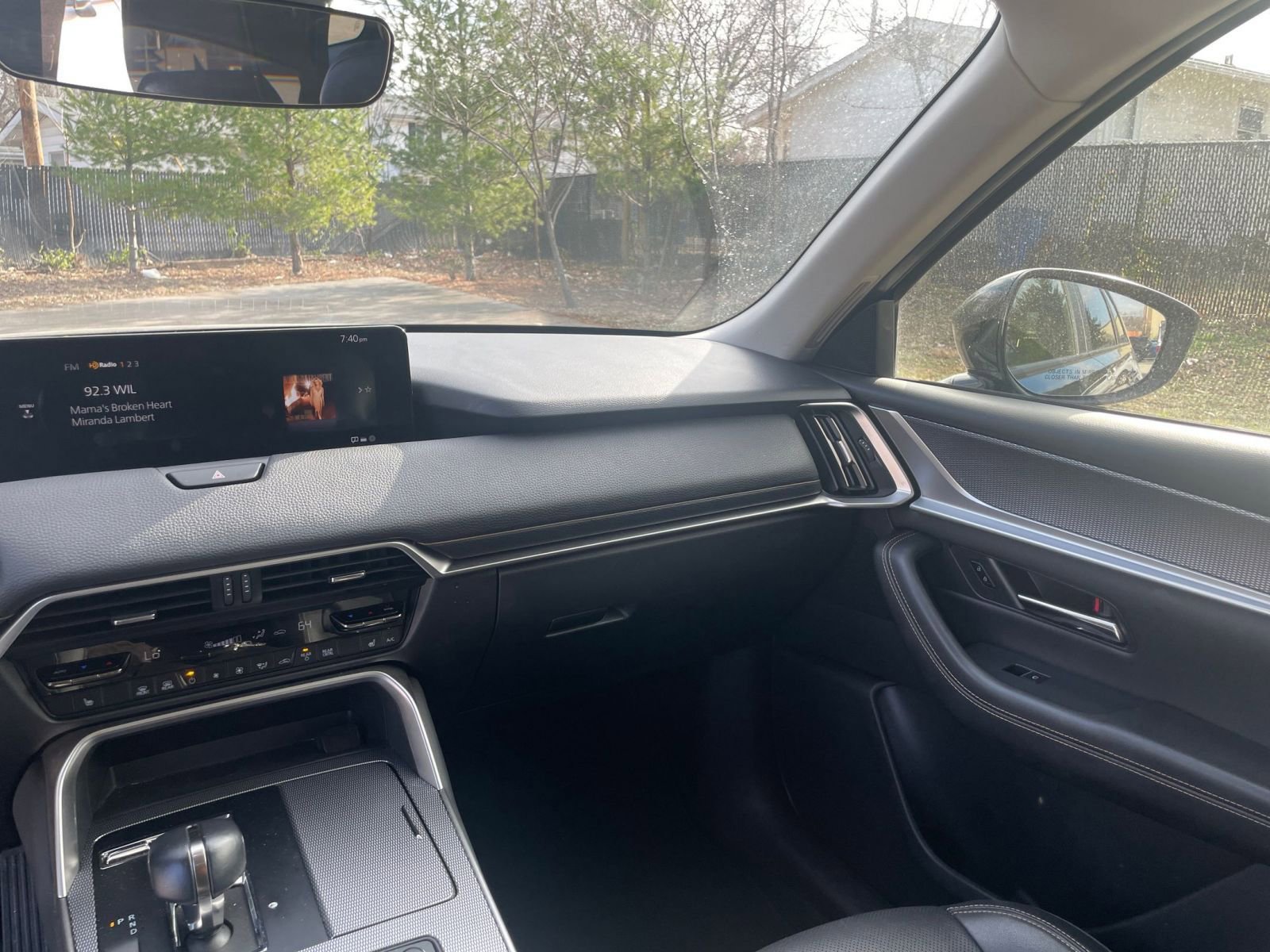 Thumbnail: 2025 Mazda CX-70 - 33