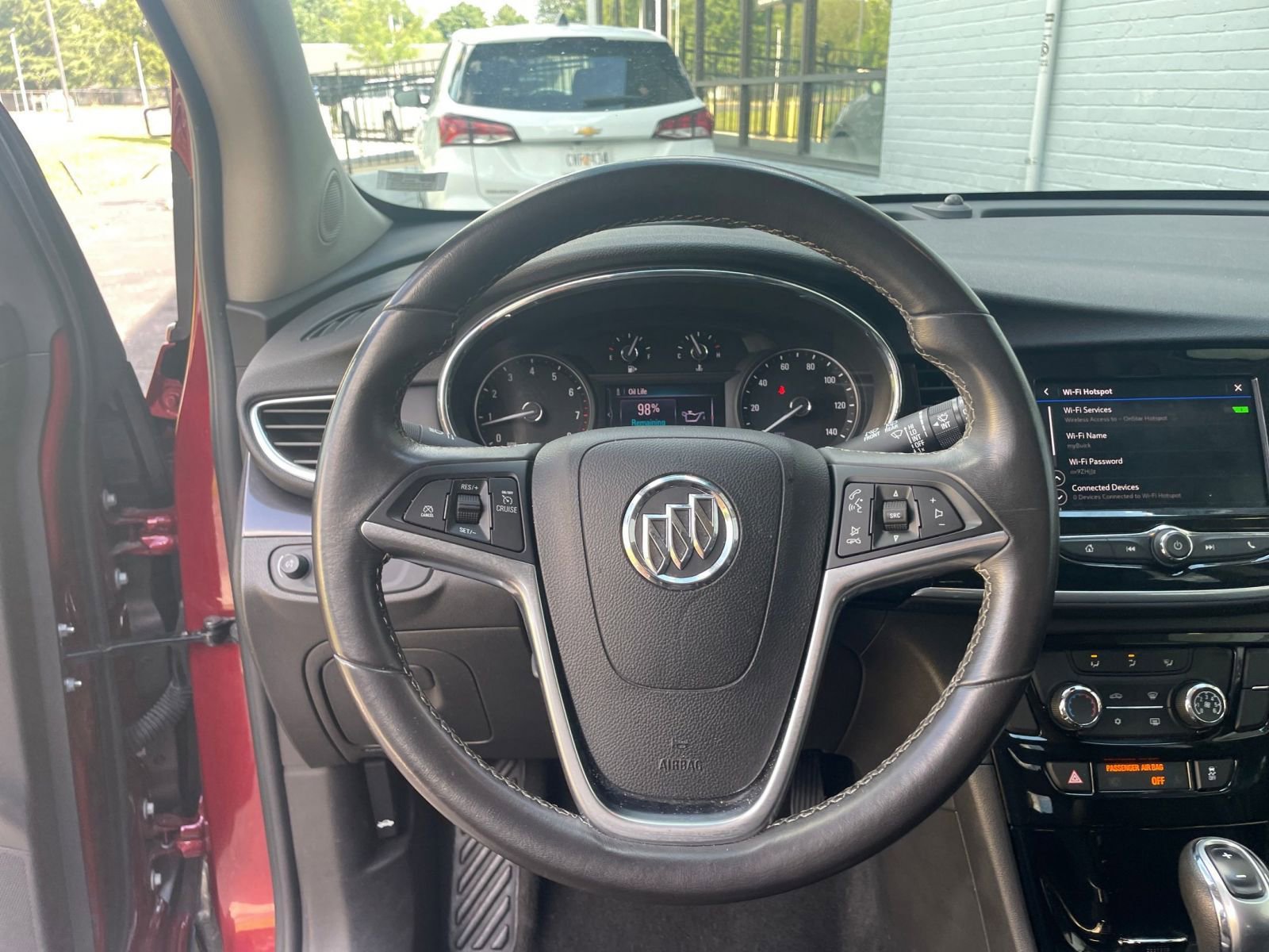 Thumbnail: 2022 Buick Encore - 32