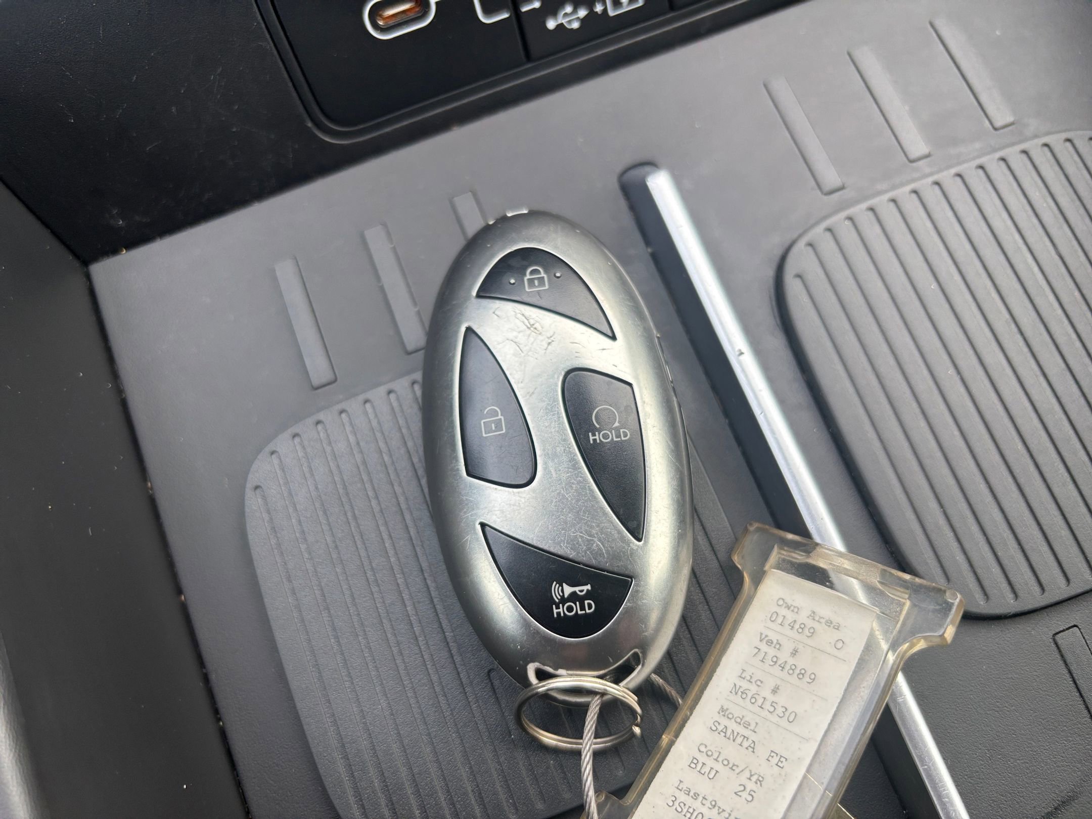 Thumbnail: 2025 Hyundai Santa Fe - 25