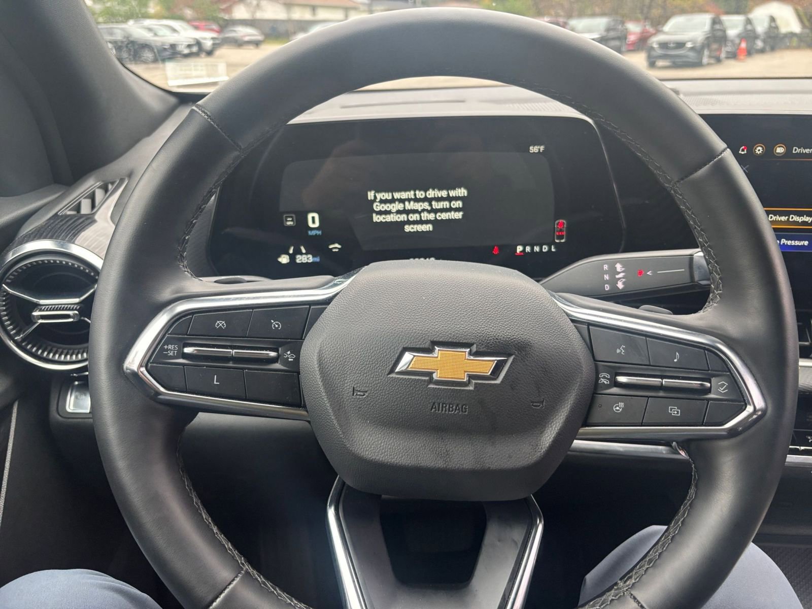 Thumbnail: 2025 Chevrolet Equinox - 32