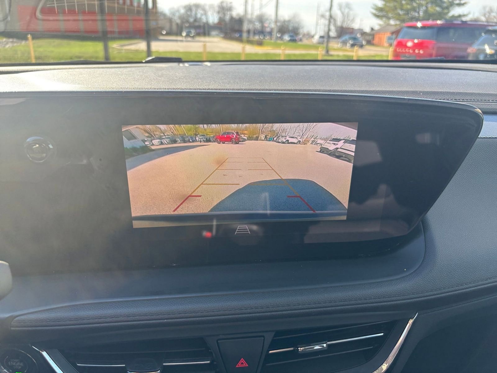 Thumbnail: 2025 Buick Encore GX - 22