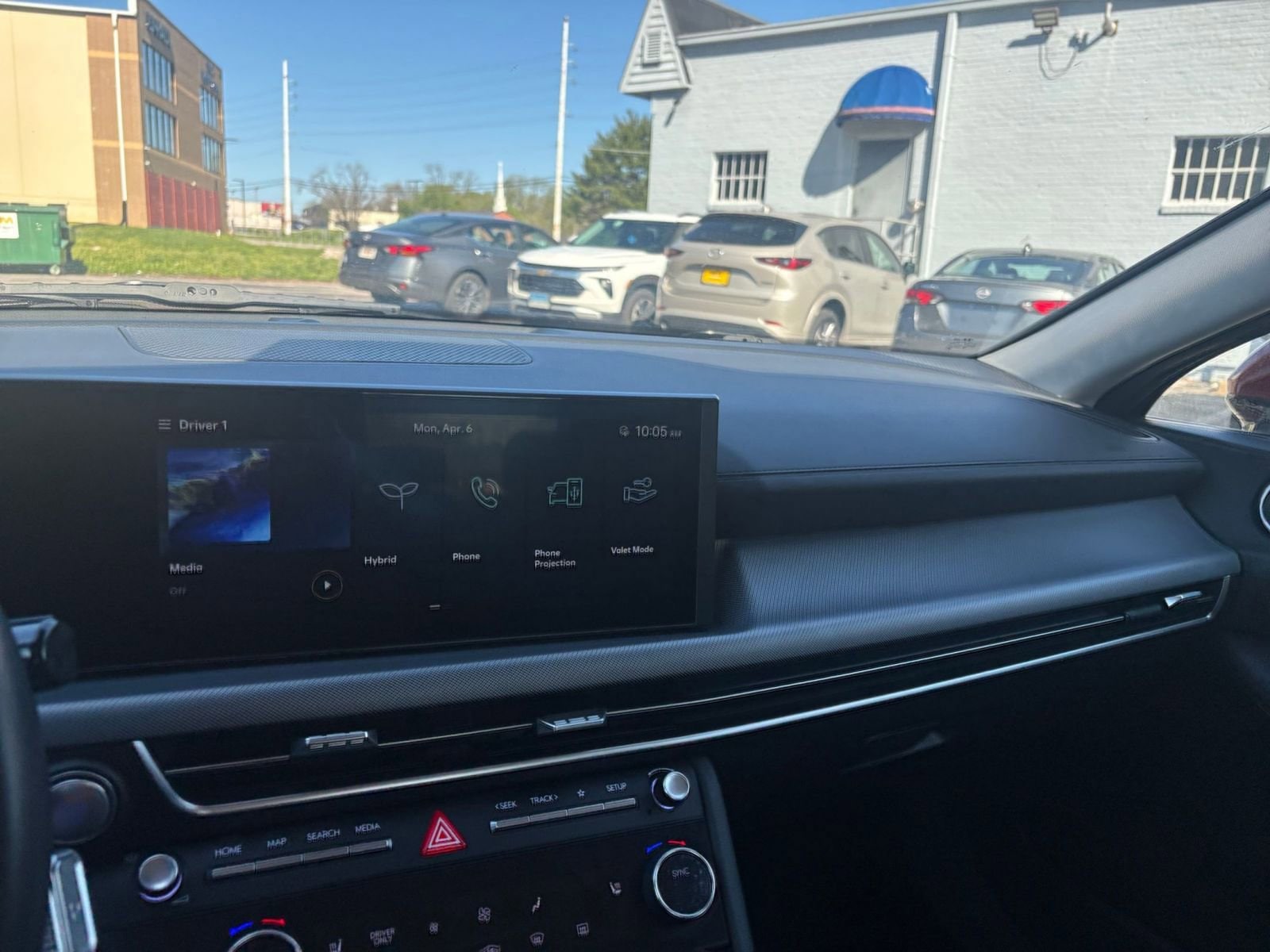 Thumbnail: 2025 Hyundai Sonata - 33