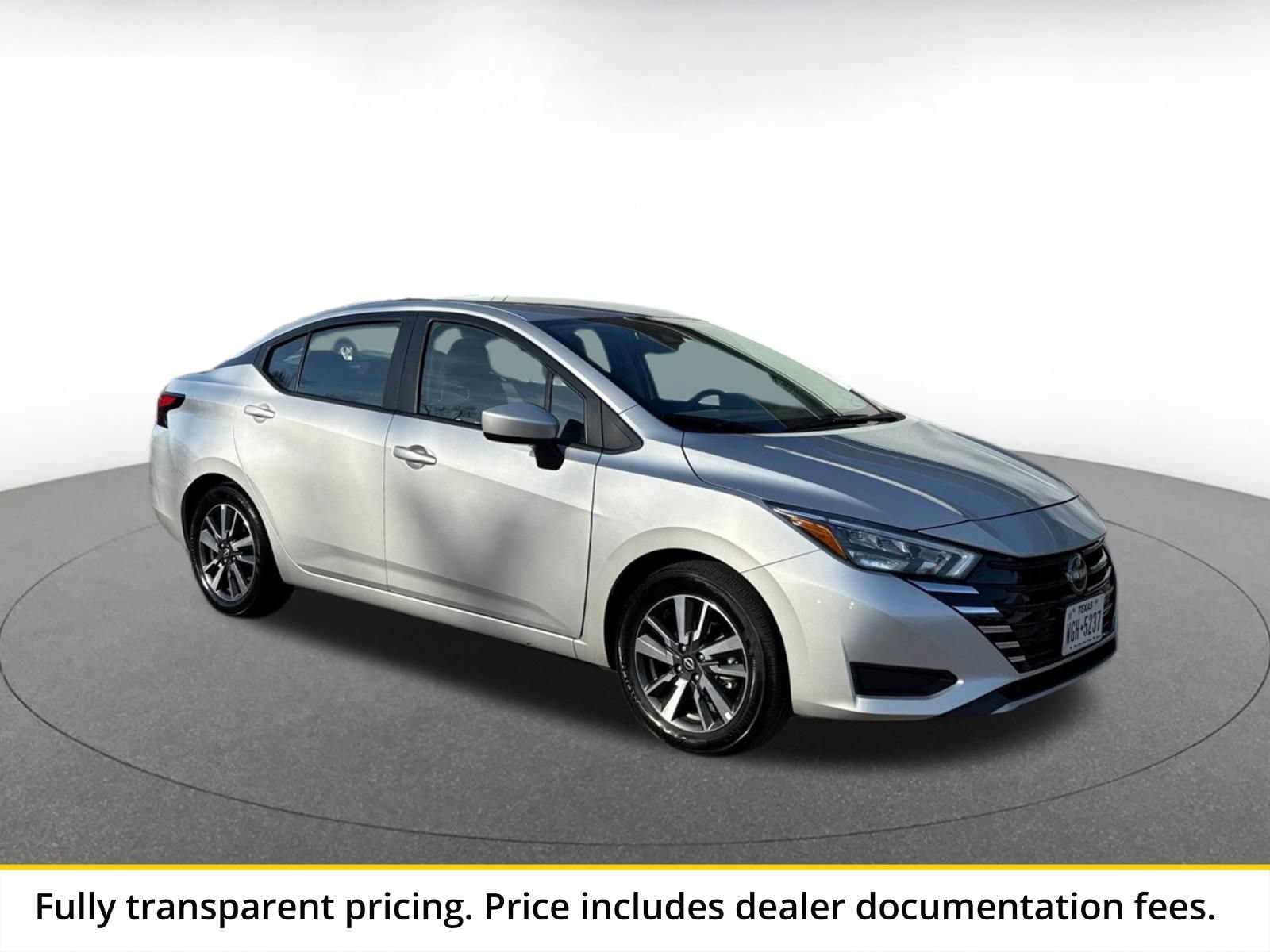 Thumbnail: 2025 Nissan Versa - 1