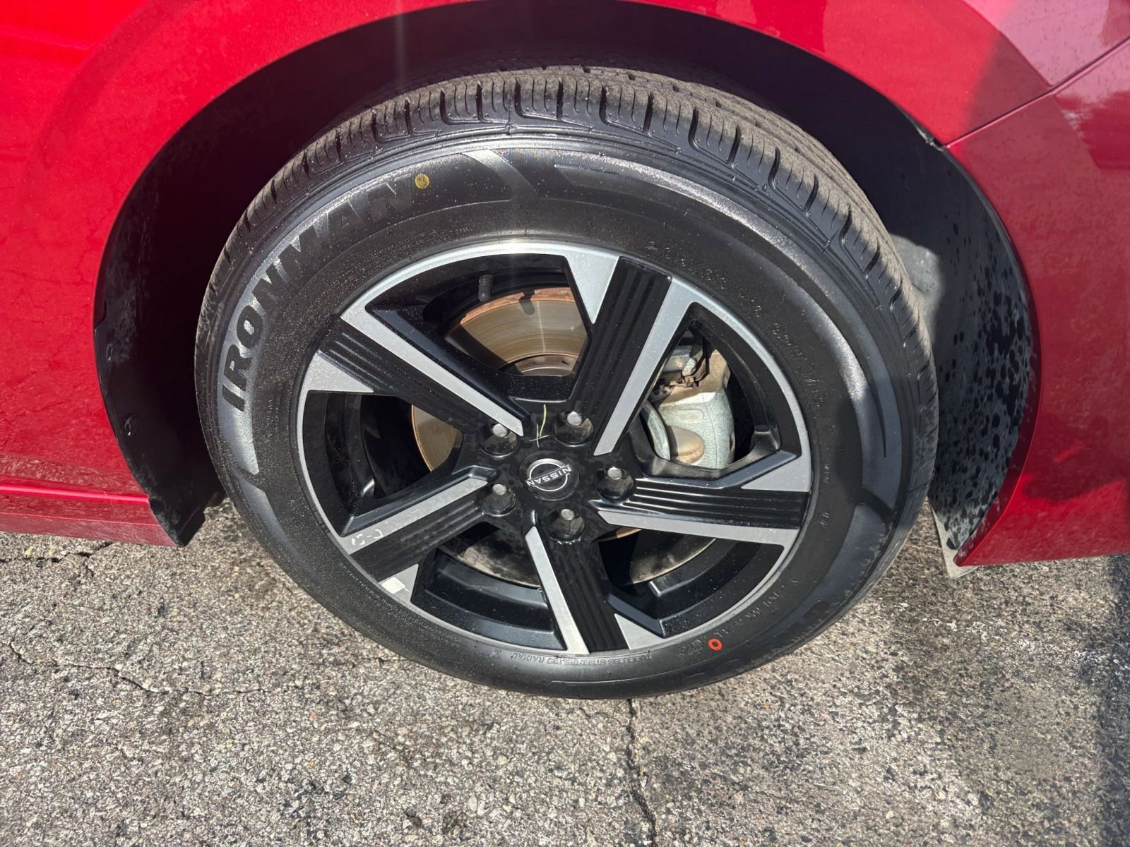 Thumbnail: 2024 Nissan Sentra - 28