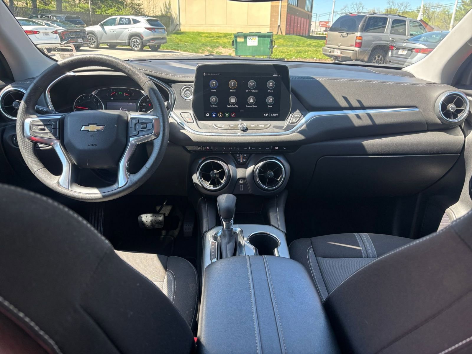 Thumbnail: 2025 Chevrolet Blazer - 32