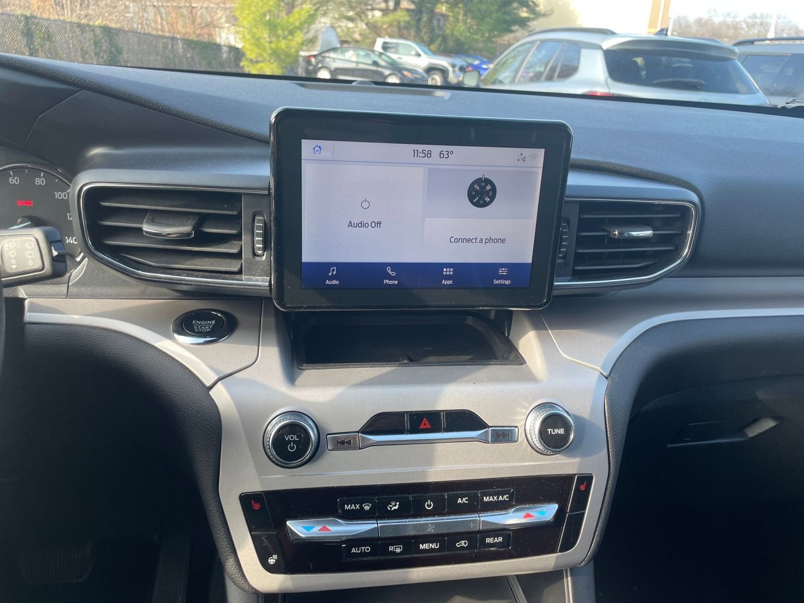 Thumbnail: 2024 Ford Explorer - 18