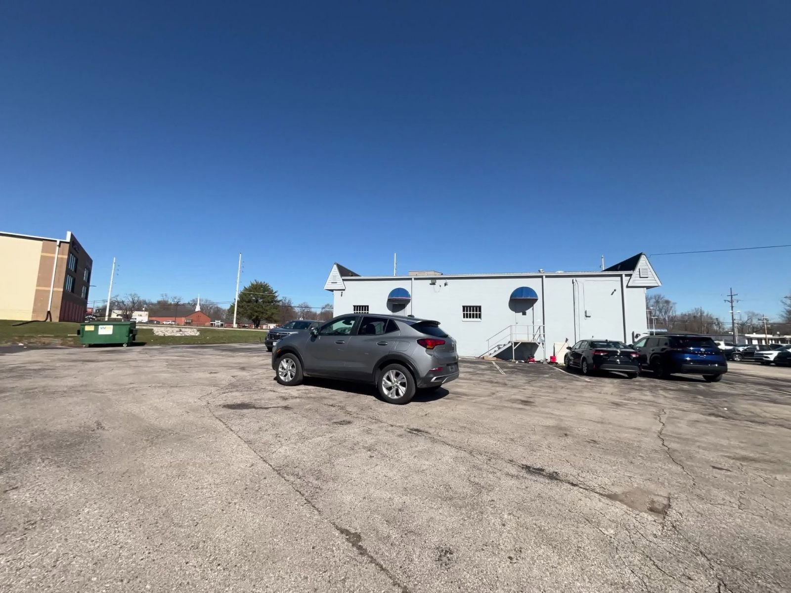 Thumbnail: 2025 Buick Encore GX - 15