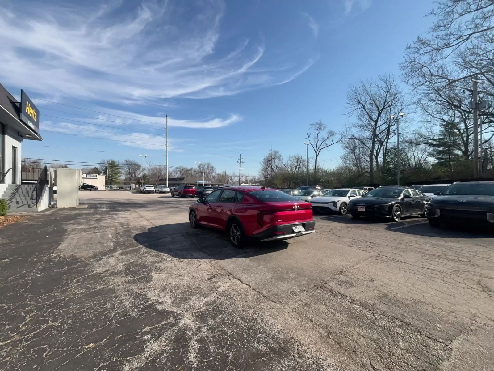 Thumbnail: 2025 Kia K4 - 16