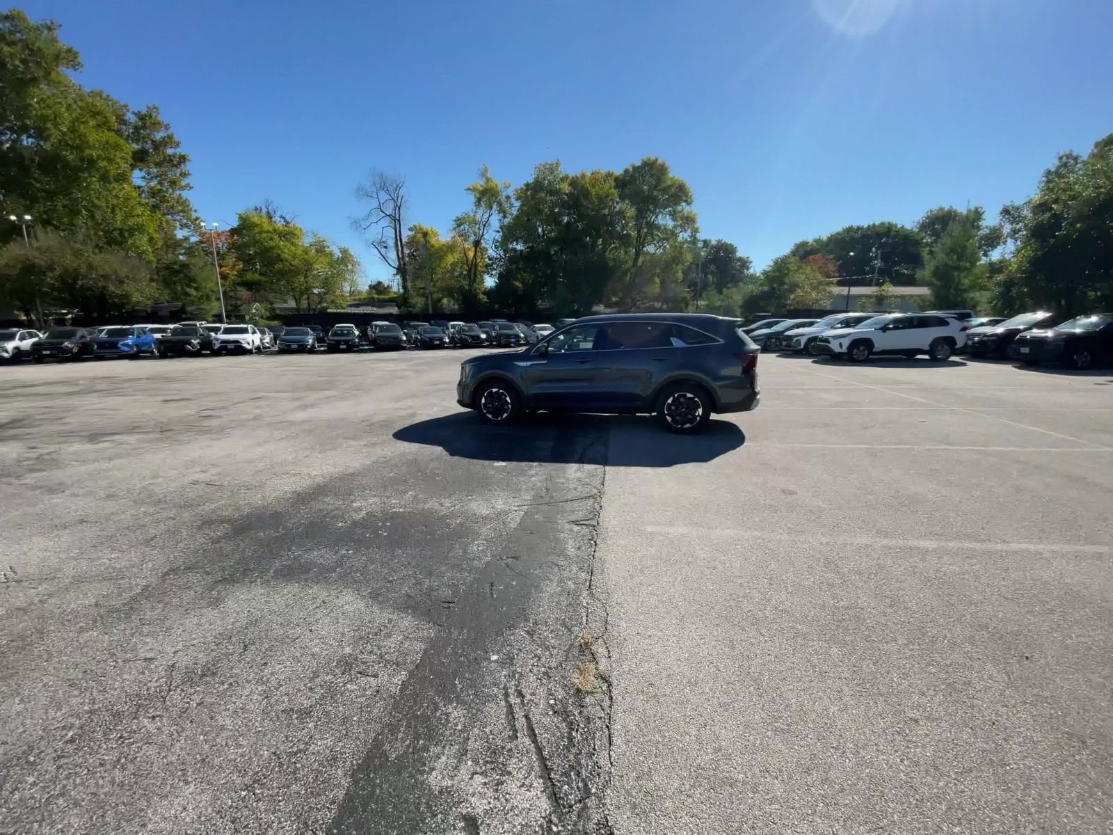 Thumbnail: 2024 Kia Sorento - 12