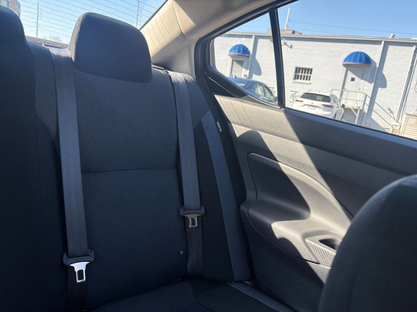 Thumbnail: 2025 Nissan Versa - 35