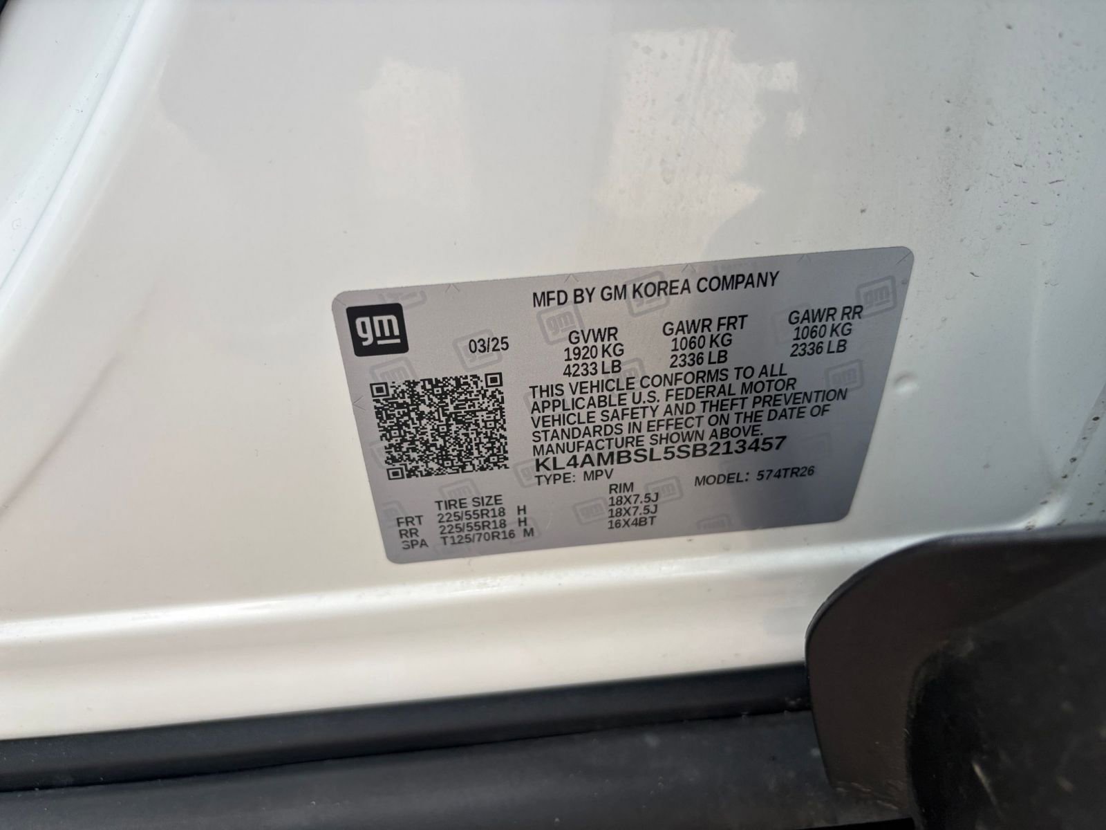 Thumbnail: 2025 Buick Encore GX - 28