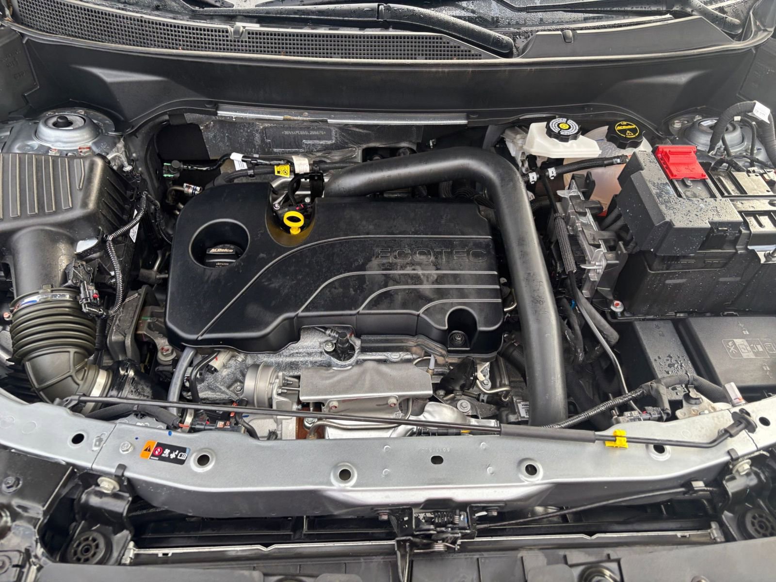 Thumbnail: 2025 Chevrolet Equinox - 30