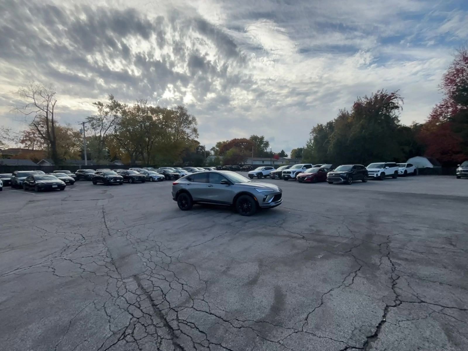 Thumbnail: 2025 Buick Envista - 16