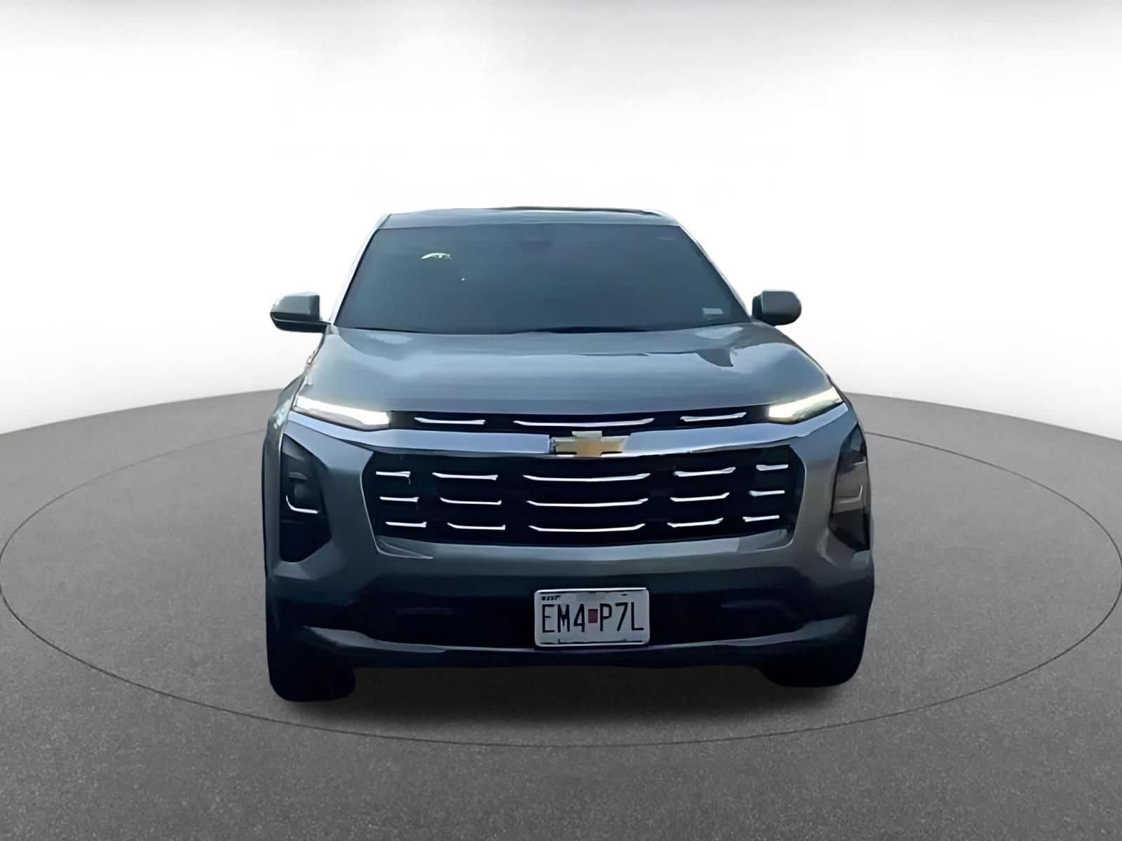 Thumbnail: 2025 Chevrolet Equinox - 4