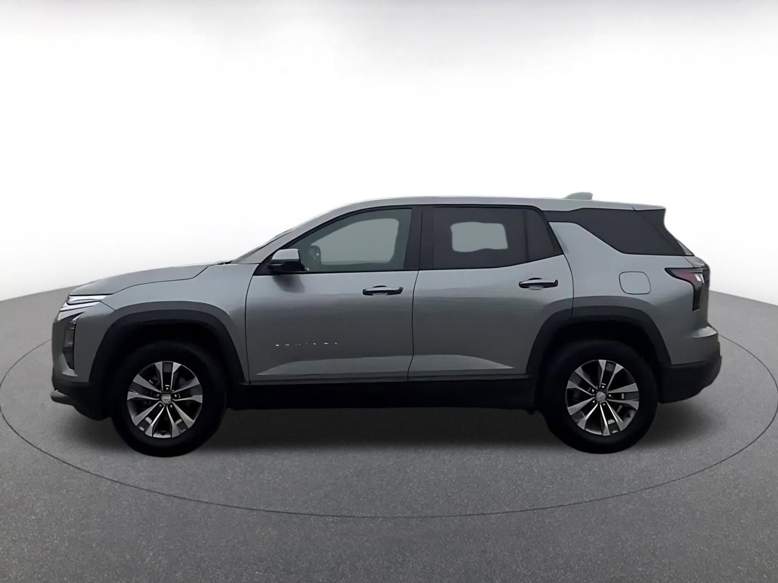 Thumbnail: 2025 Chevrolet Equinox - 8