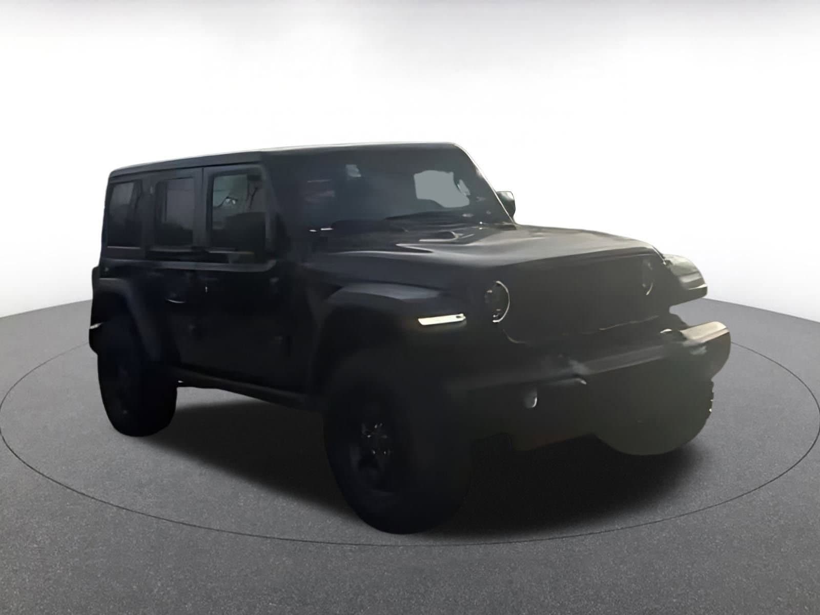 Thumbnail: 2025 Jeep Wrangler - 14