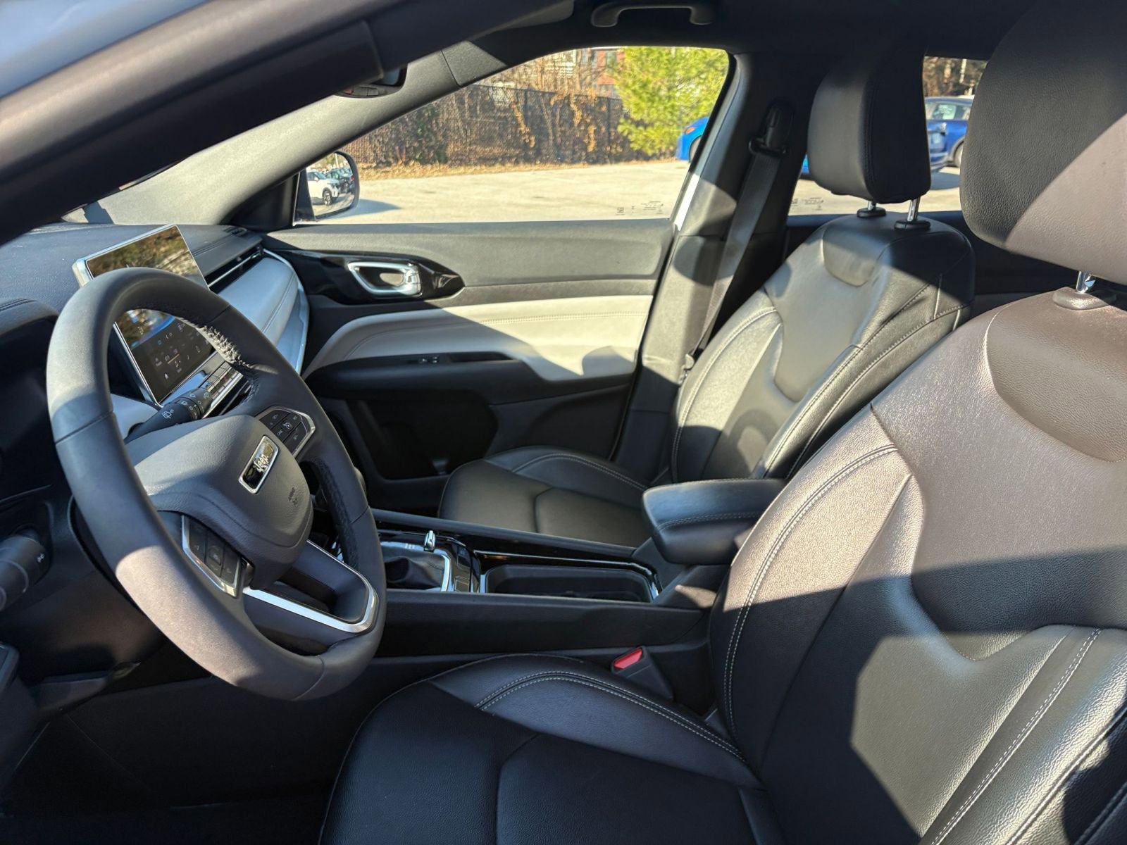 Thumbnail: 2025 Jeep Compass - 25