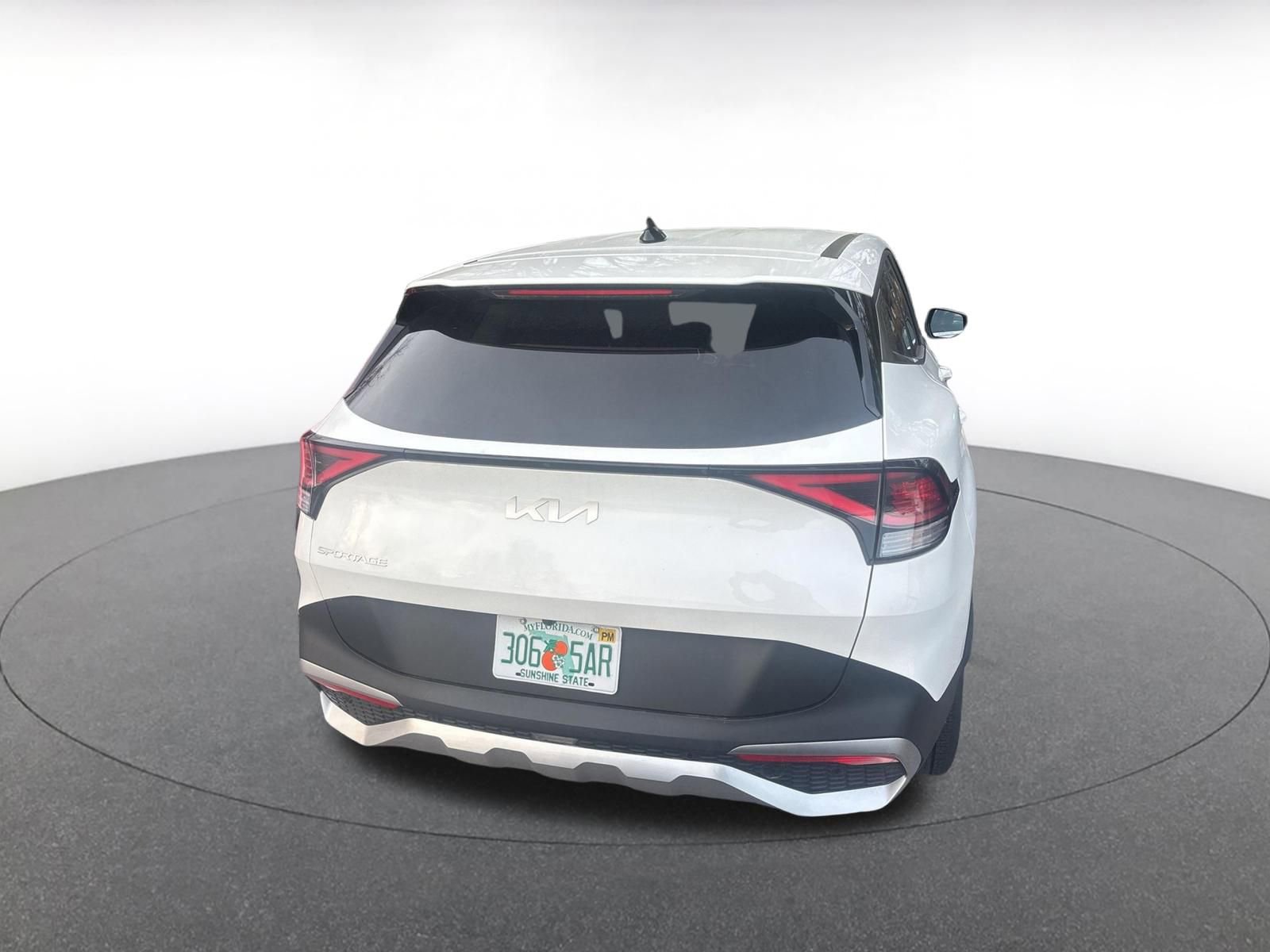 Thumbnail: 2025 Kia Sportage - 7