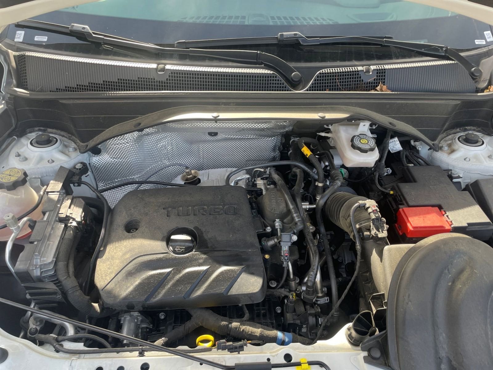 Thumbnail: 2025 Chevrolet TrailBlazer - 30