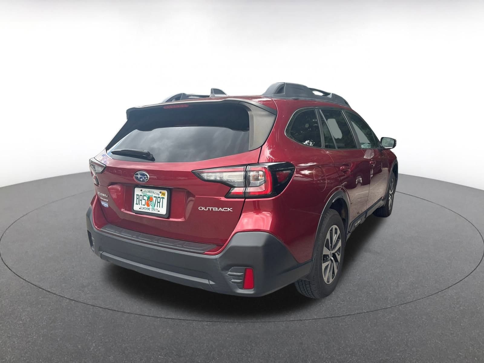 Thumbnail: 2021 Subaru Outback - 5