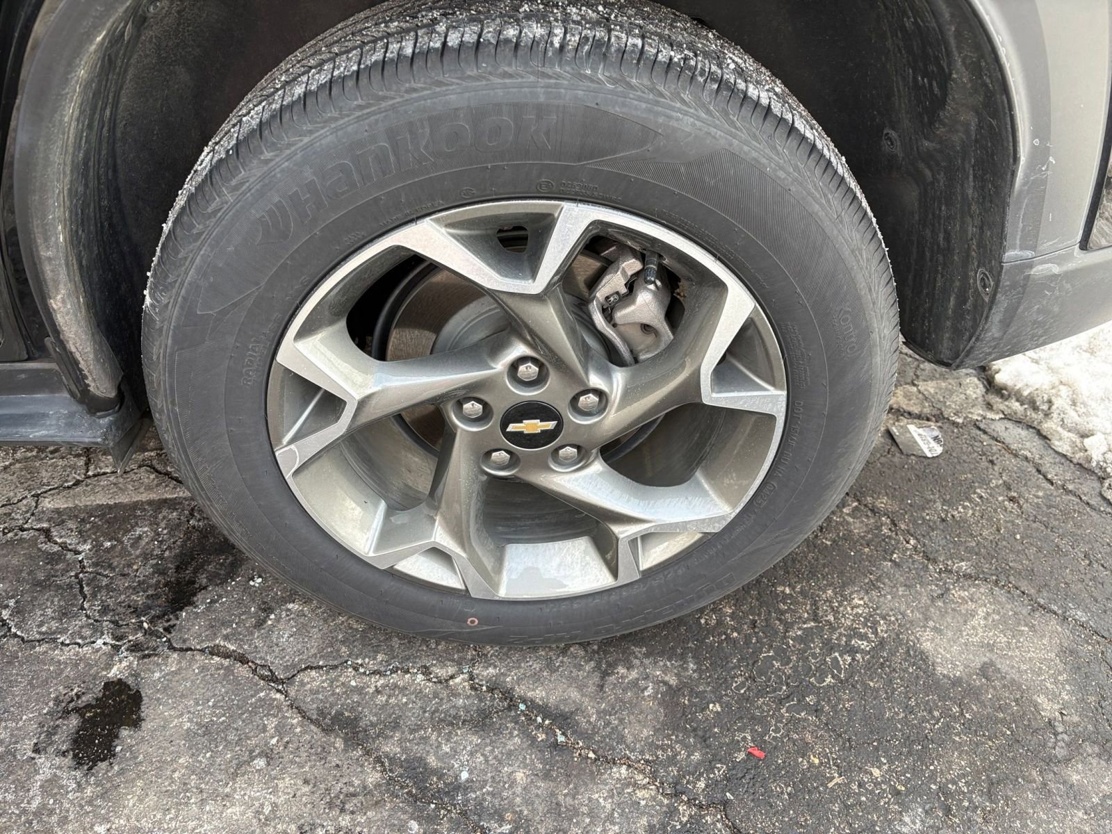 Thumbnail: 2025 Chevrolet Trax - 28