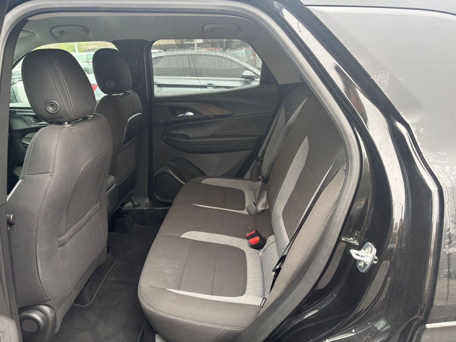 Thumbnail: 2025 Chevrolet TrailBlazer - 23