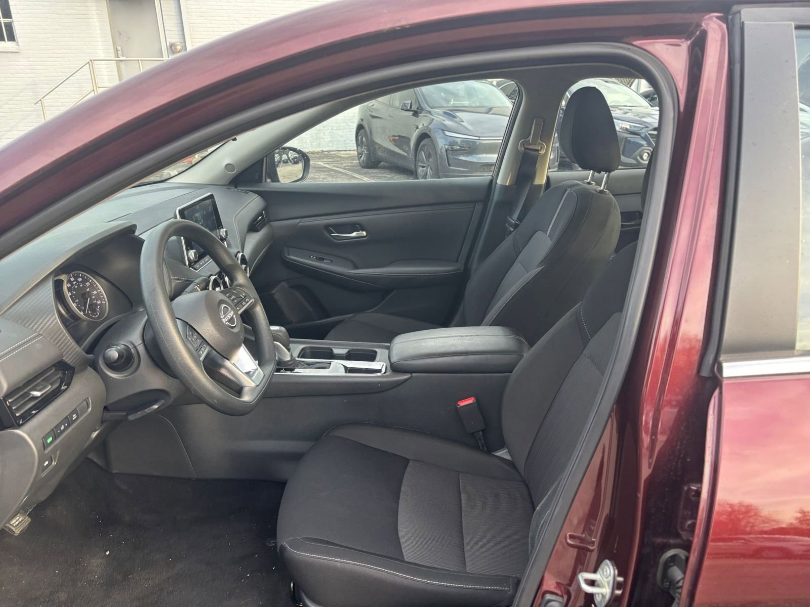 Thumbnail: 2025 Nissan Sentra - 24