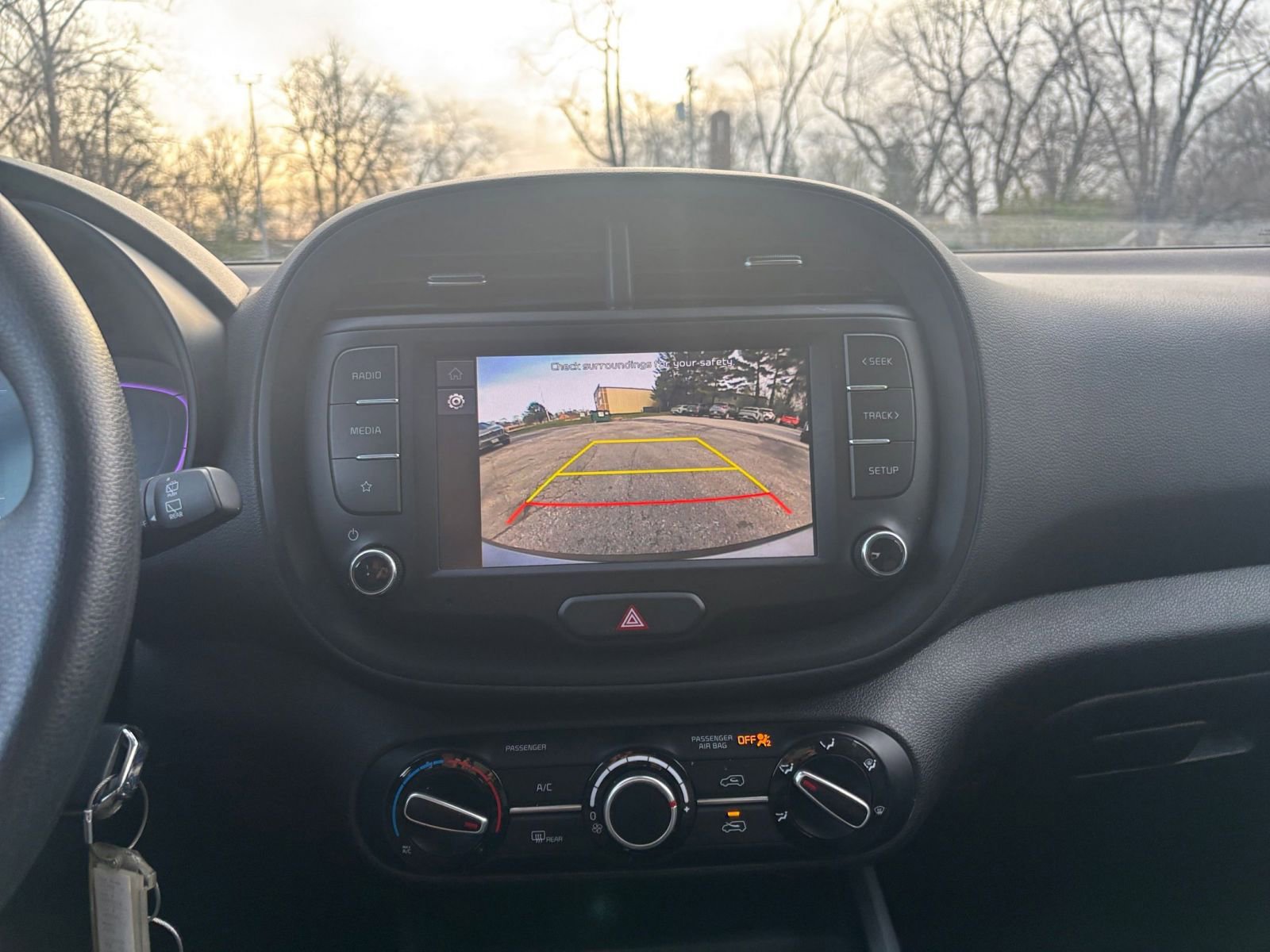 Thumbnail: 2025 Kia Soul - 22