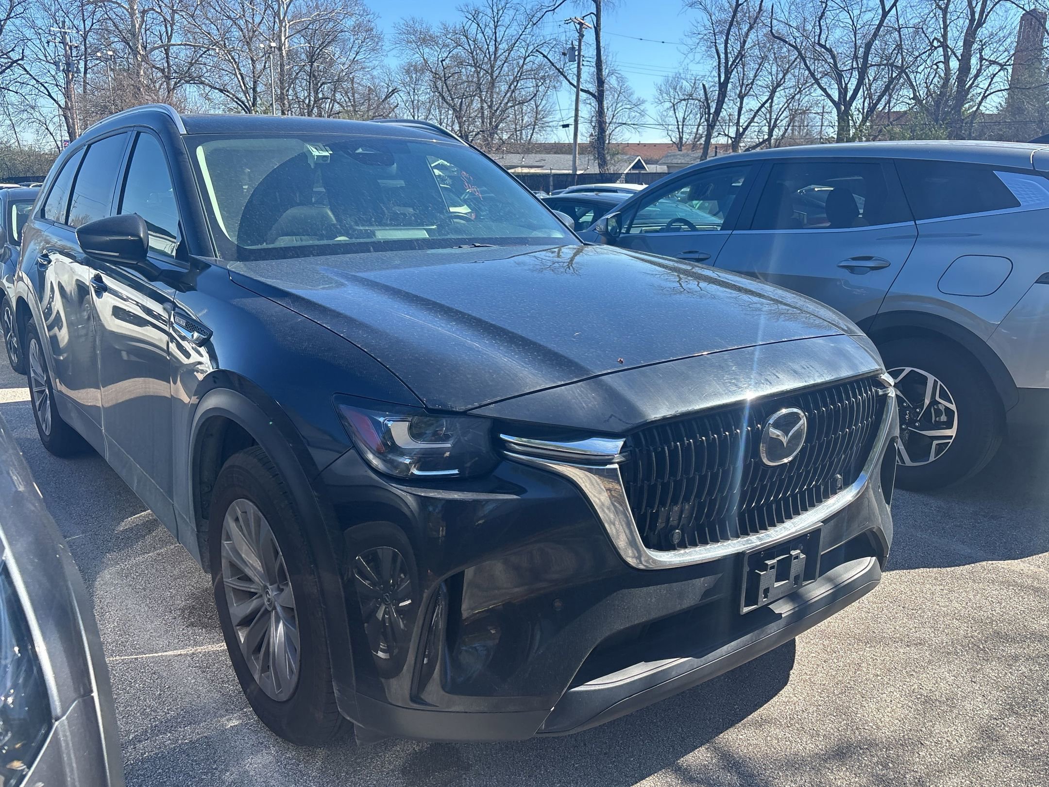 Thumbnail: 2025 Mazda CX-90 - 3