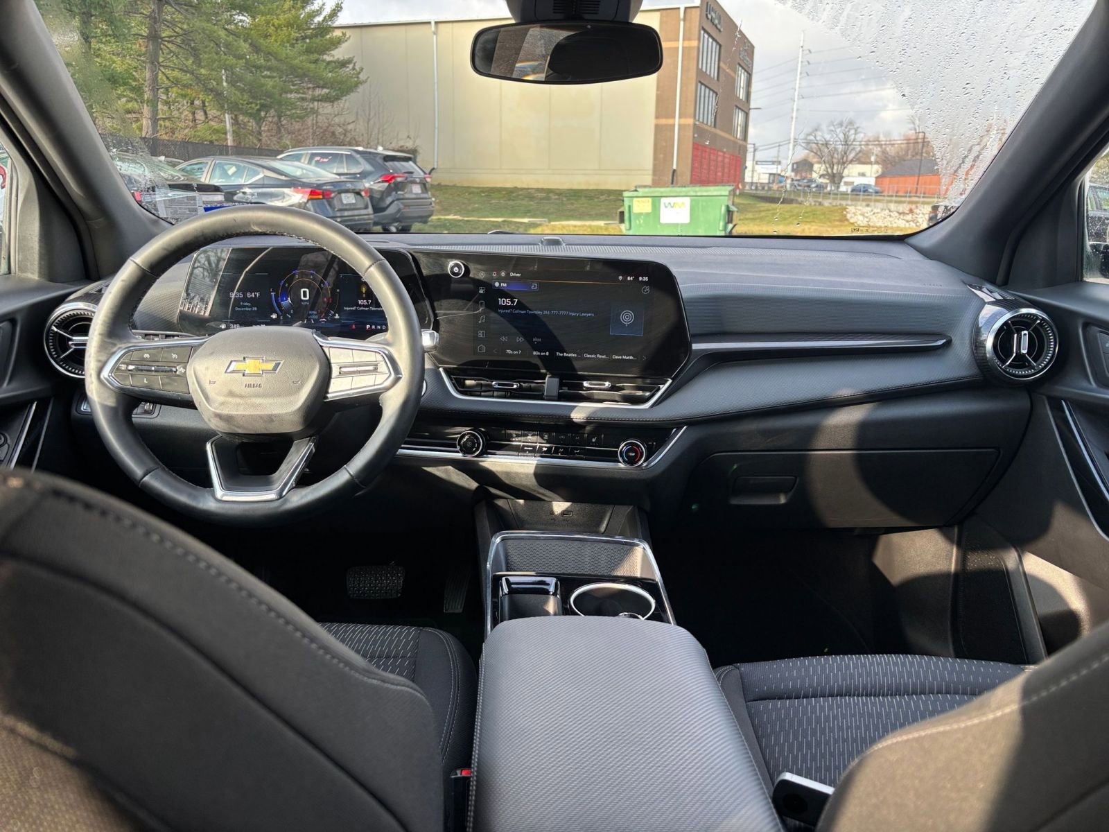 Thumbnail: 2025 Chevrolet Equinox - 31