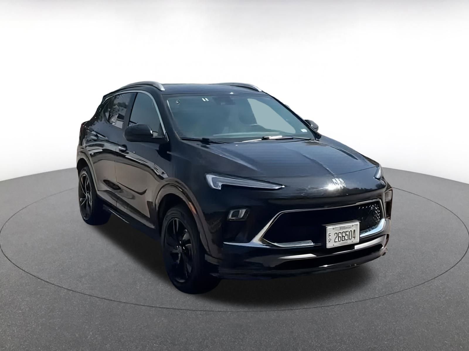 Thumbnail: 2024 Buick Encore GX - 3