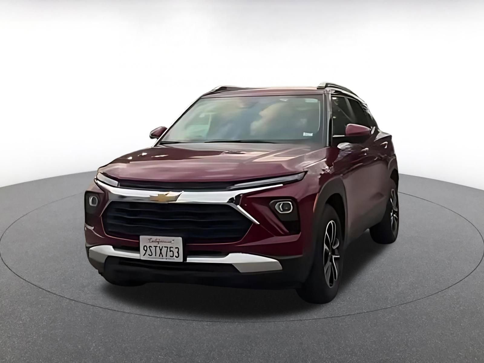 Thumbnail: 2025 Chevrolet TrailBlazer - 12