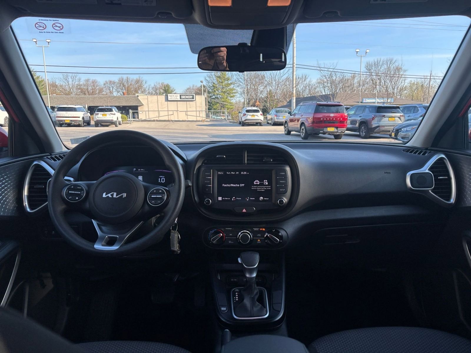 Thumbnail: 2025 Kia Soul - 32