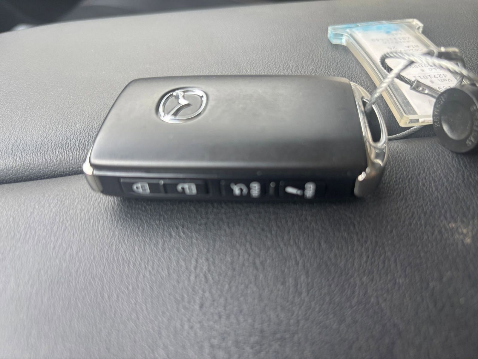 Thumbnail: 2025 Mazda CX-70 - 22