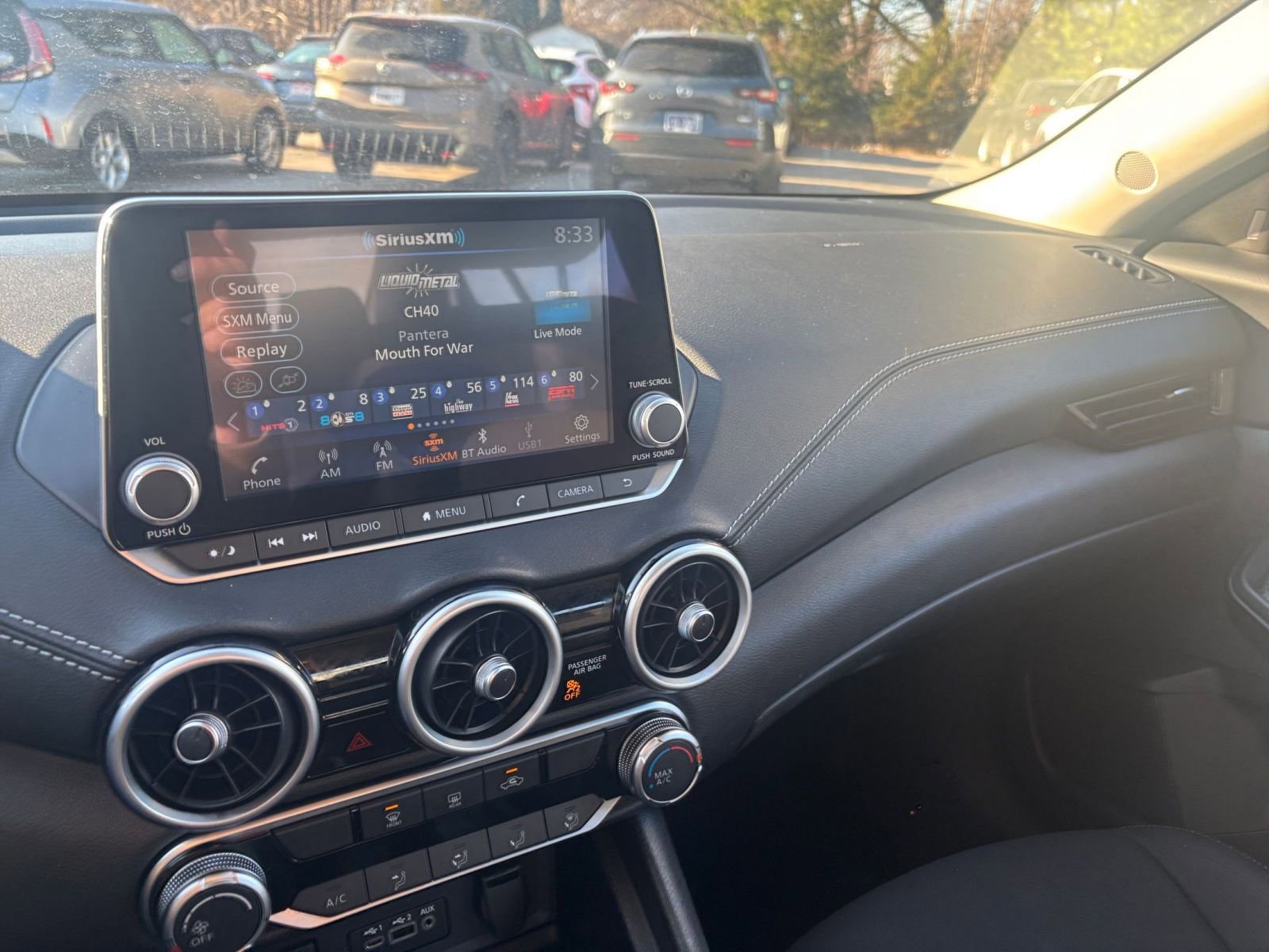 Thumbnail: 2025 Nissan Sentra - 33