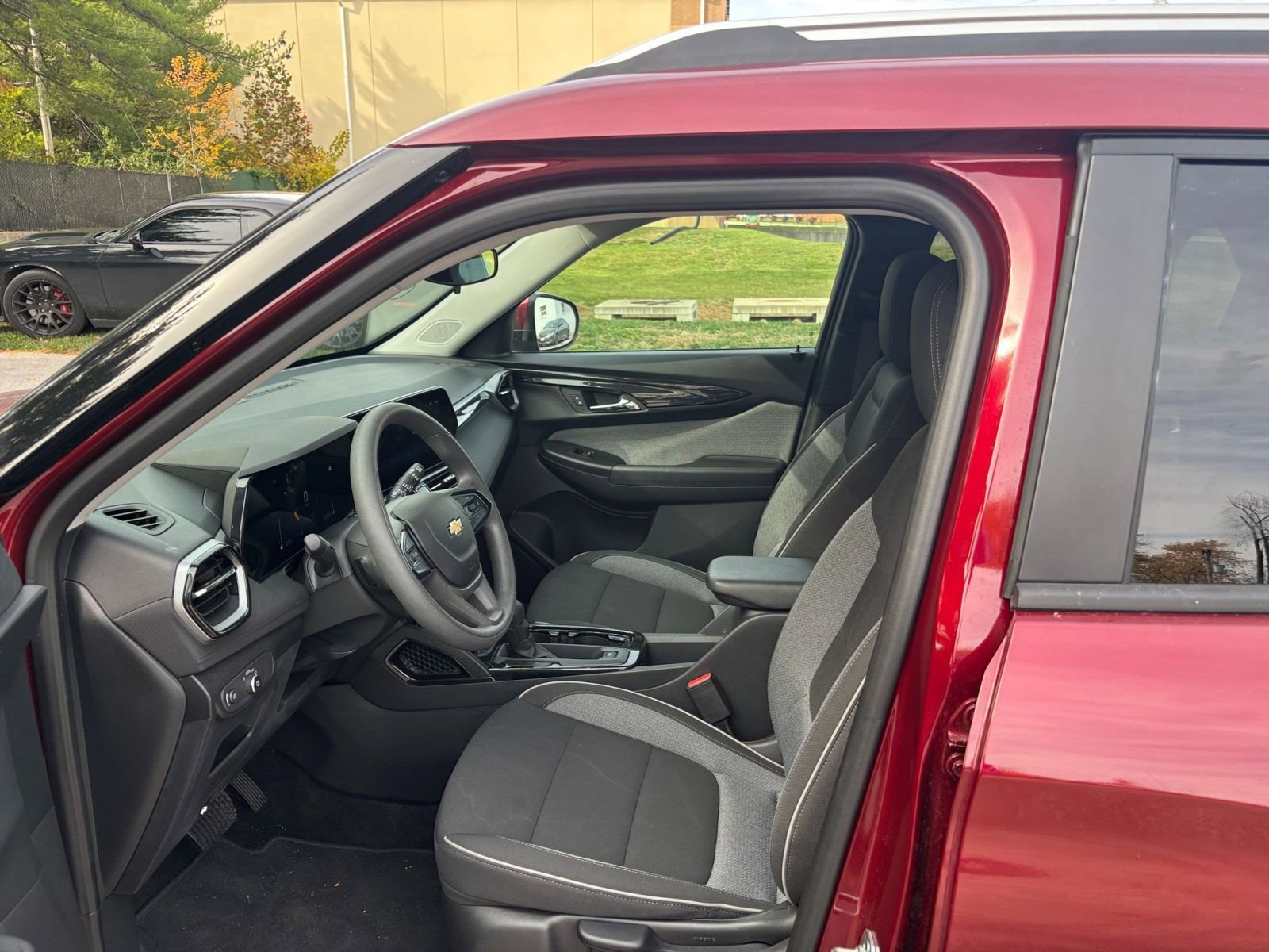 Thumbnail: 2025 Chevrolet TrailBlazer - 24