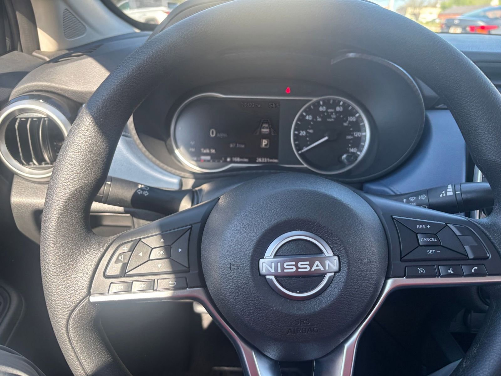 Thumbnail: 2025 Nissan Versa - 32