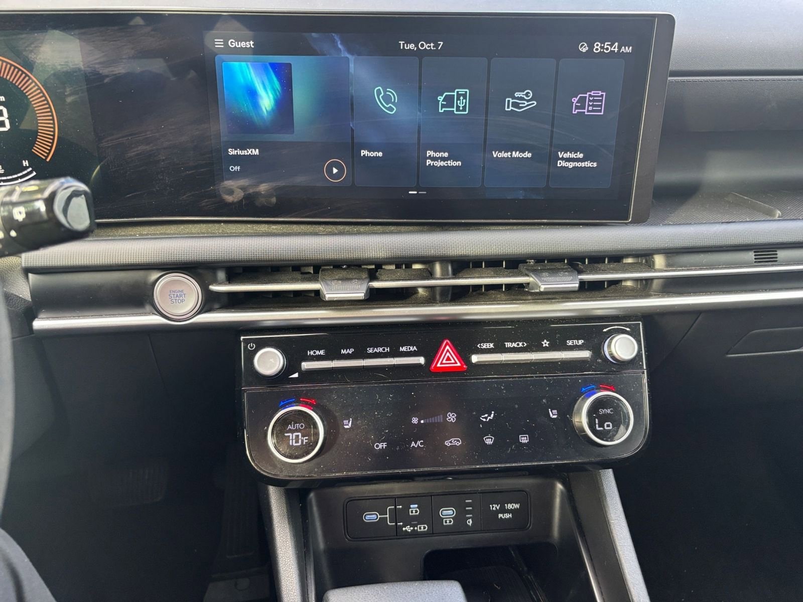 Thumbnail: 2025 Hyundai Tucson - 18