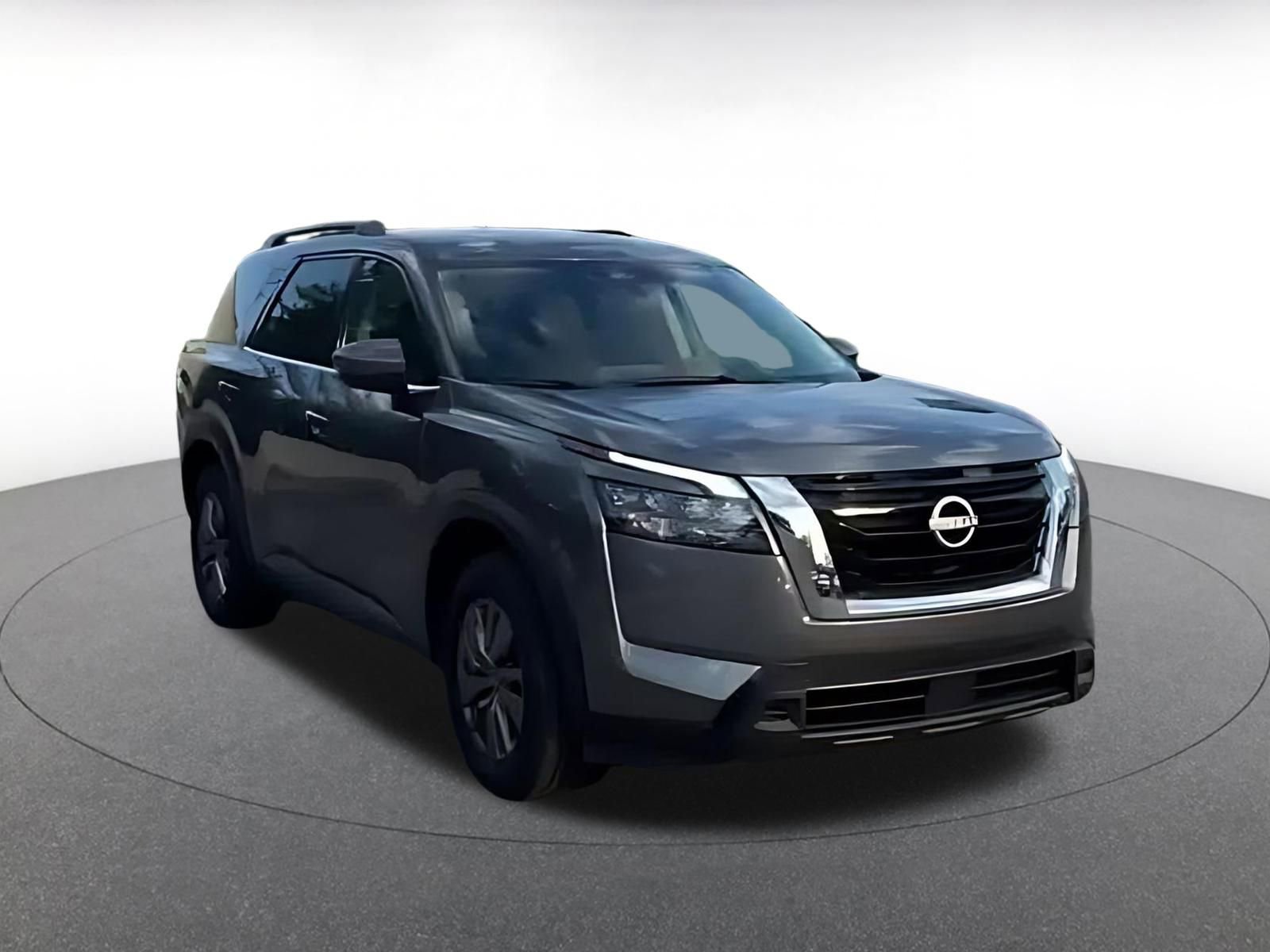 Thumbnail: 2025 Nissan Pathfinder - 3