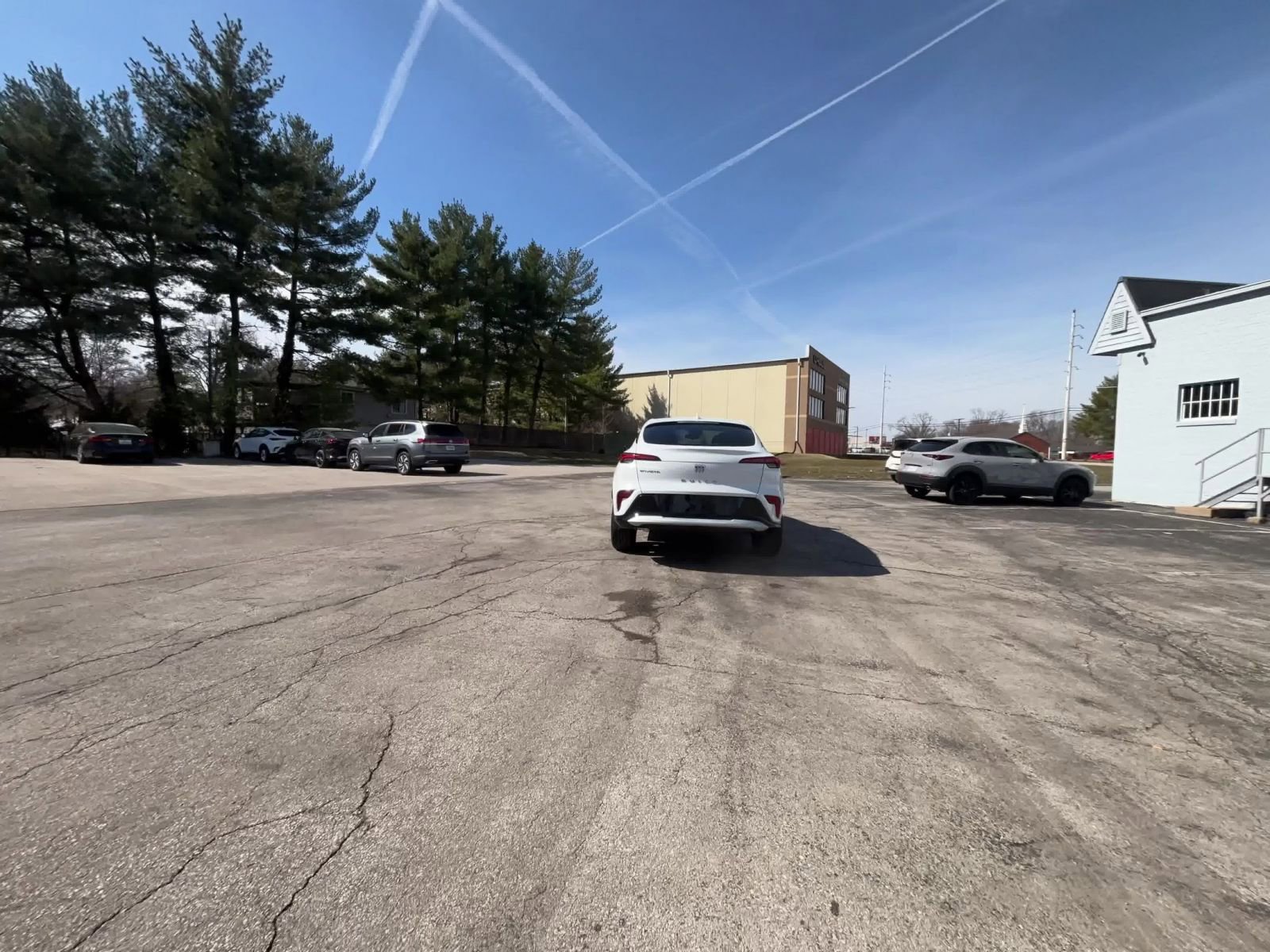 Thumbnail: 2025 Buick Envista - 16