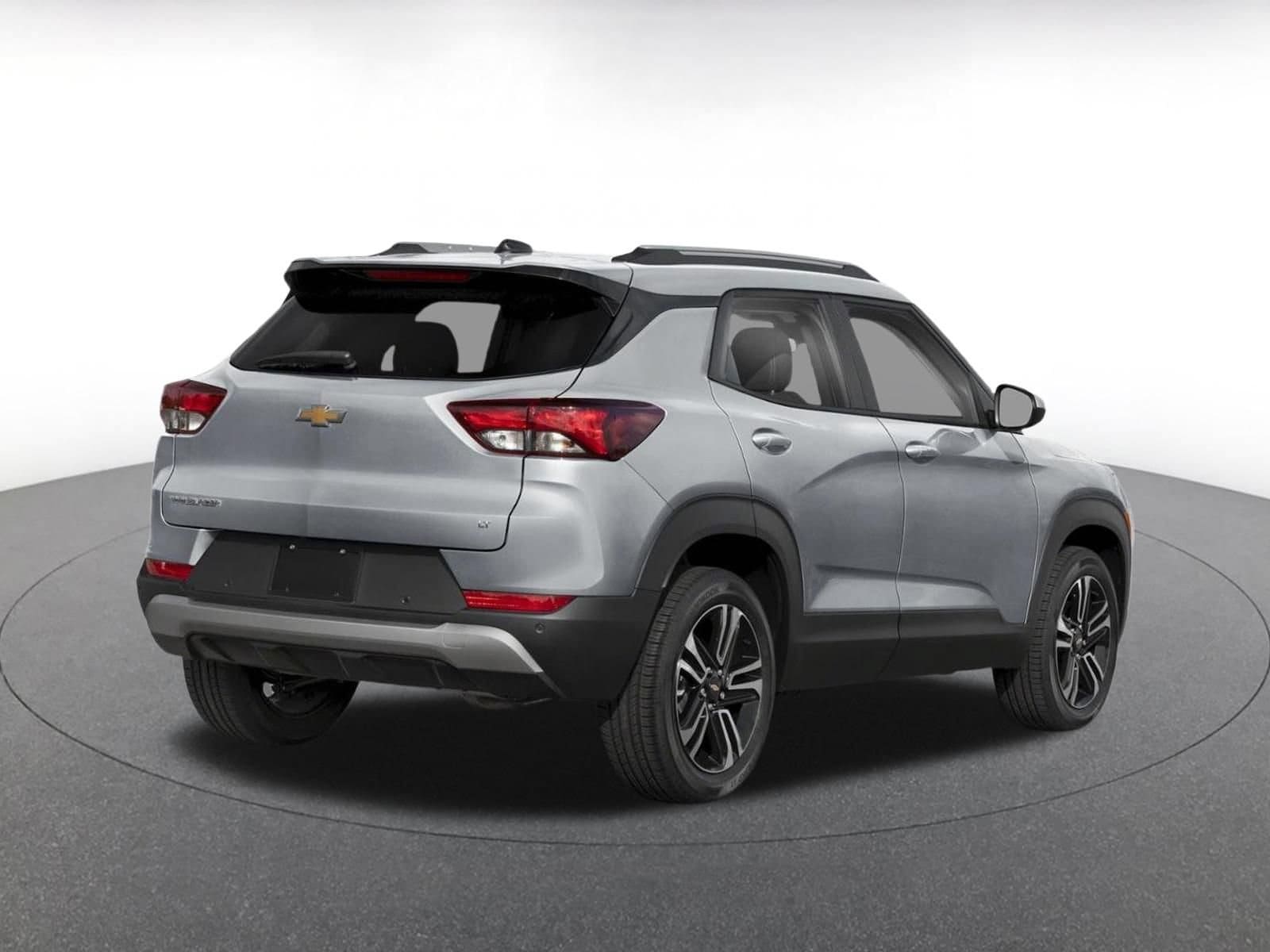 Thumbnail: 2025 Chevrolet TrailBlazer - 2
