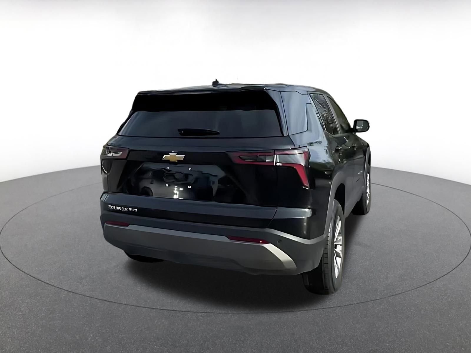 Thumbnail: 2025 Chevrolet Equinox - 14