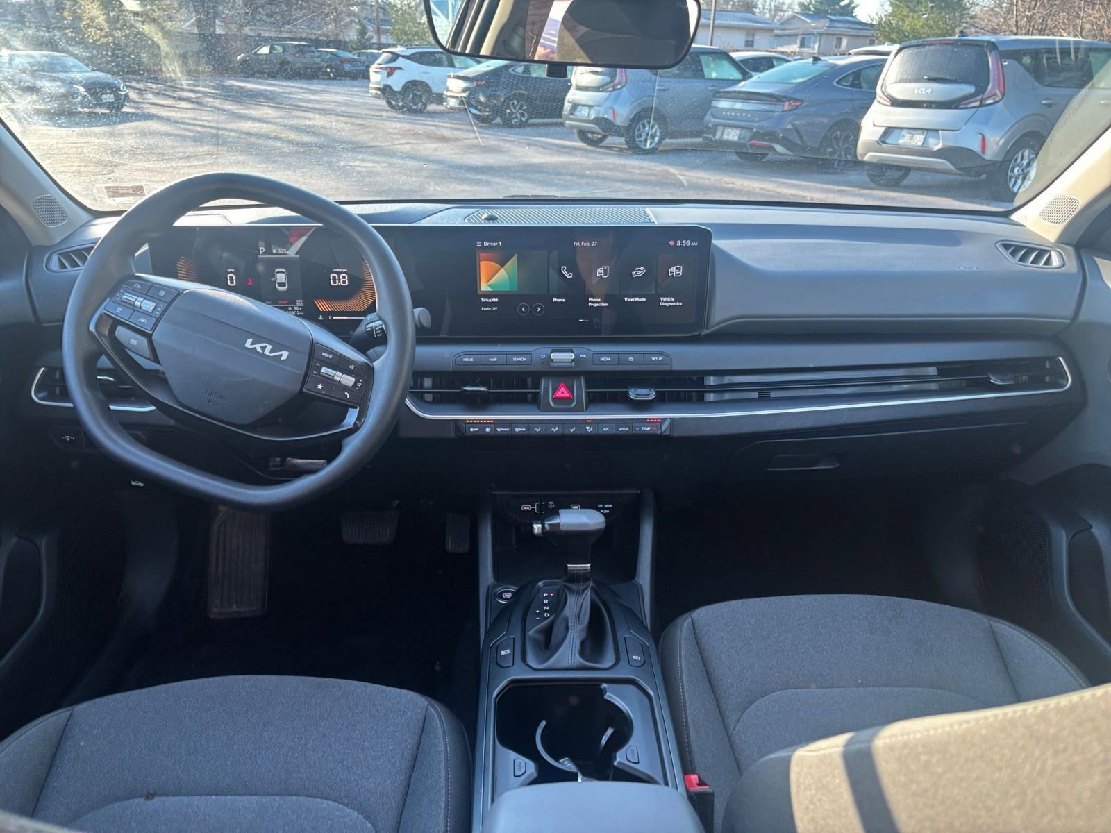 Thumbnail: 2025 Kia K4 - 32