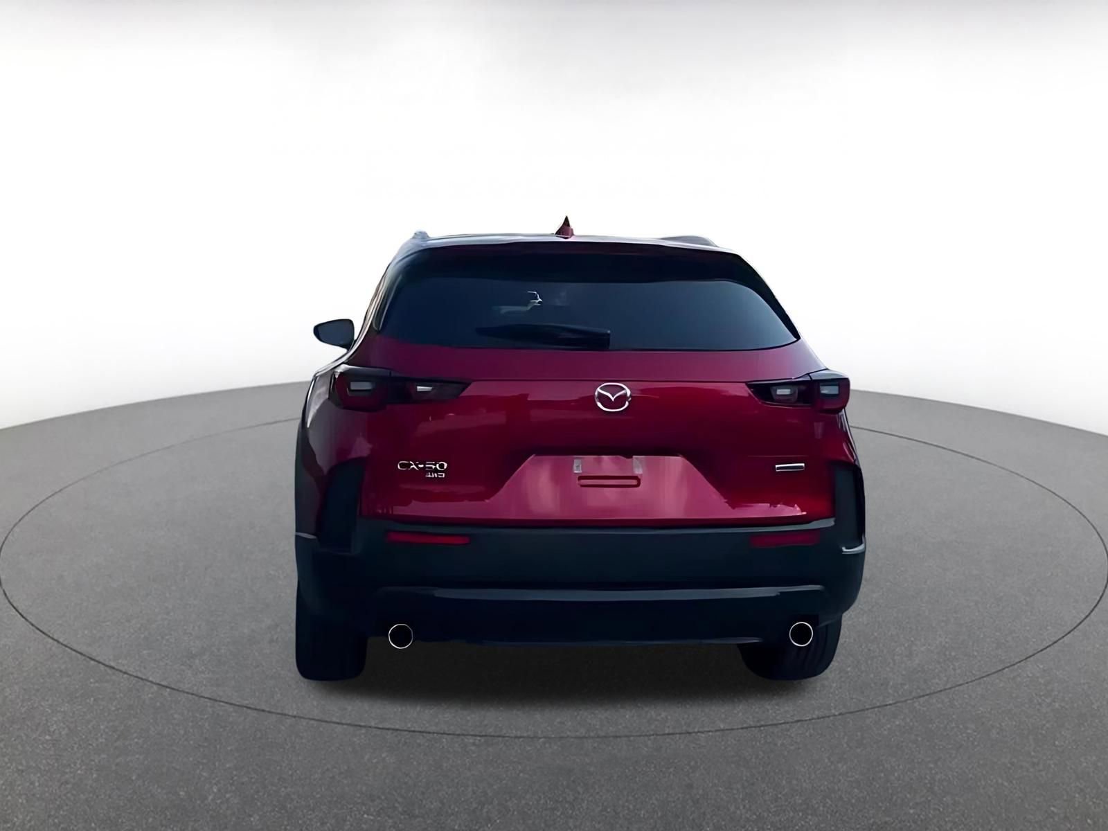 Thumbnail: 2025 Mazda CX-50 - 11