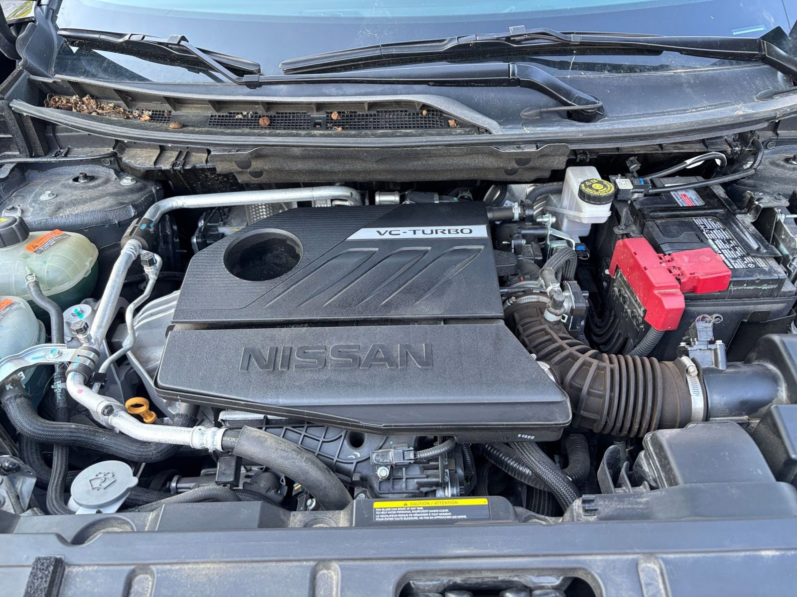 Thumbnail: 2025 Nissan Rogue - 34